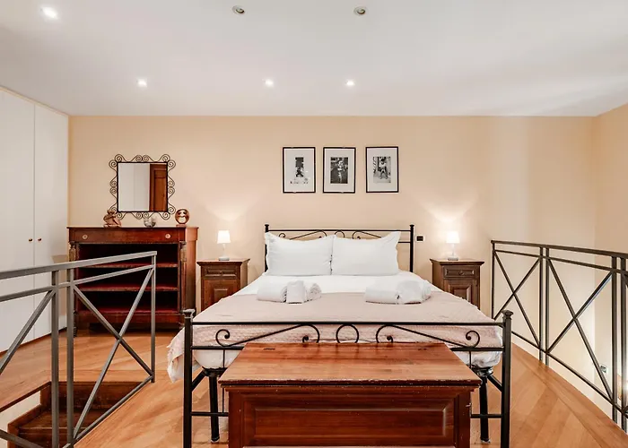 شقة Loft 22 - Around روما