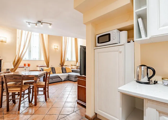 Loft 22 - Around شقة *