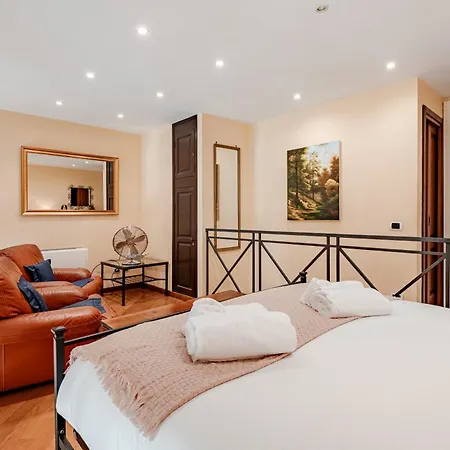 Loft 22 - Around Lejlighed Rom