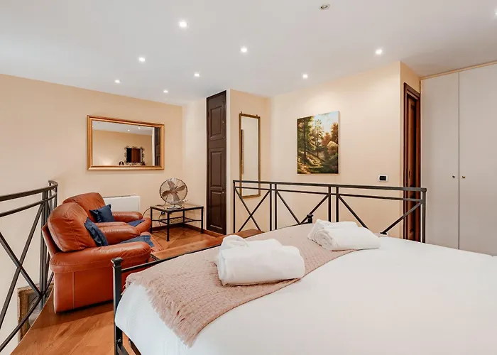 Loft 22 - Around Apartmán Řím